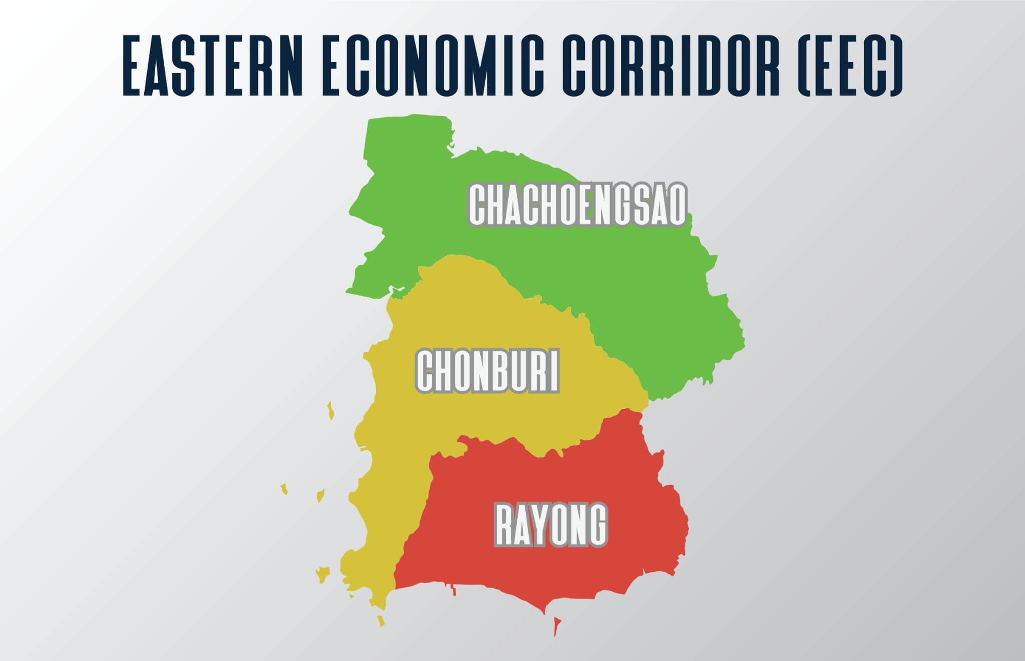 EEC: Eastern Economic Corridor