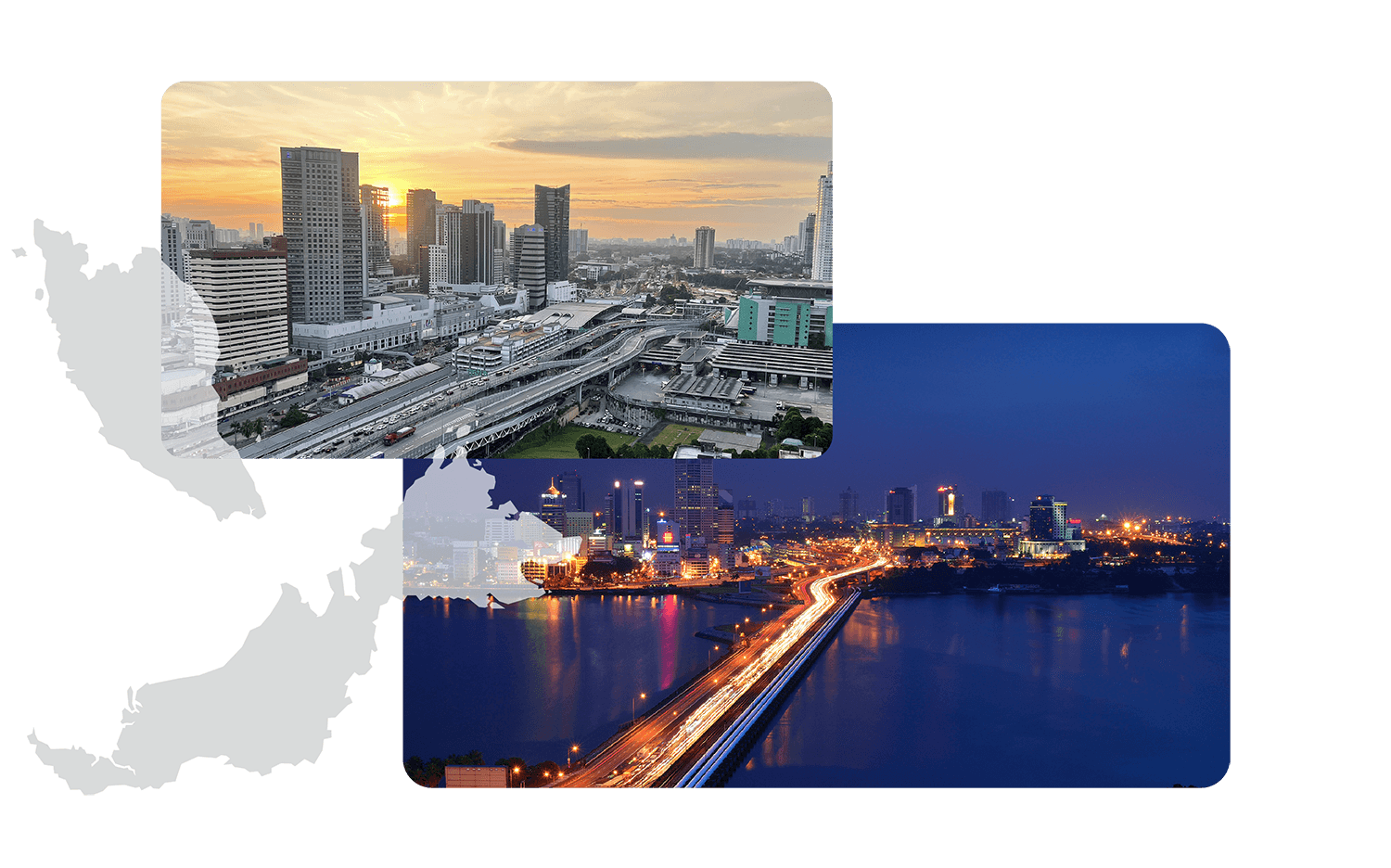 ジョホールの景色