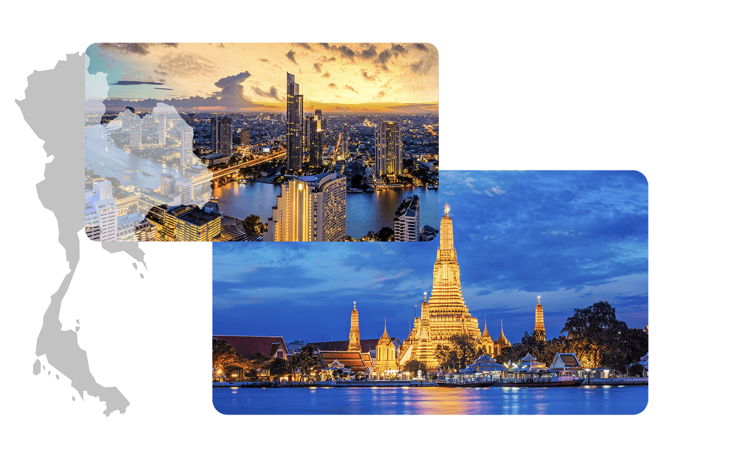 バンコクの景色