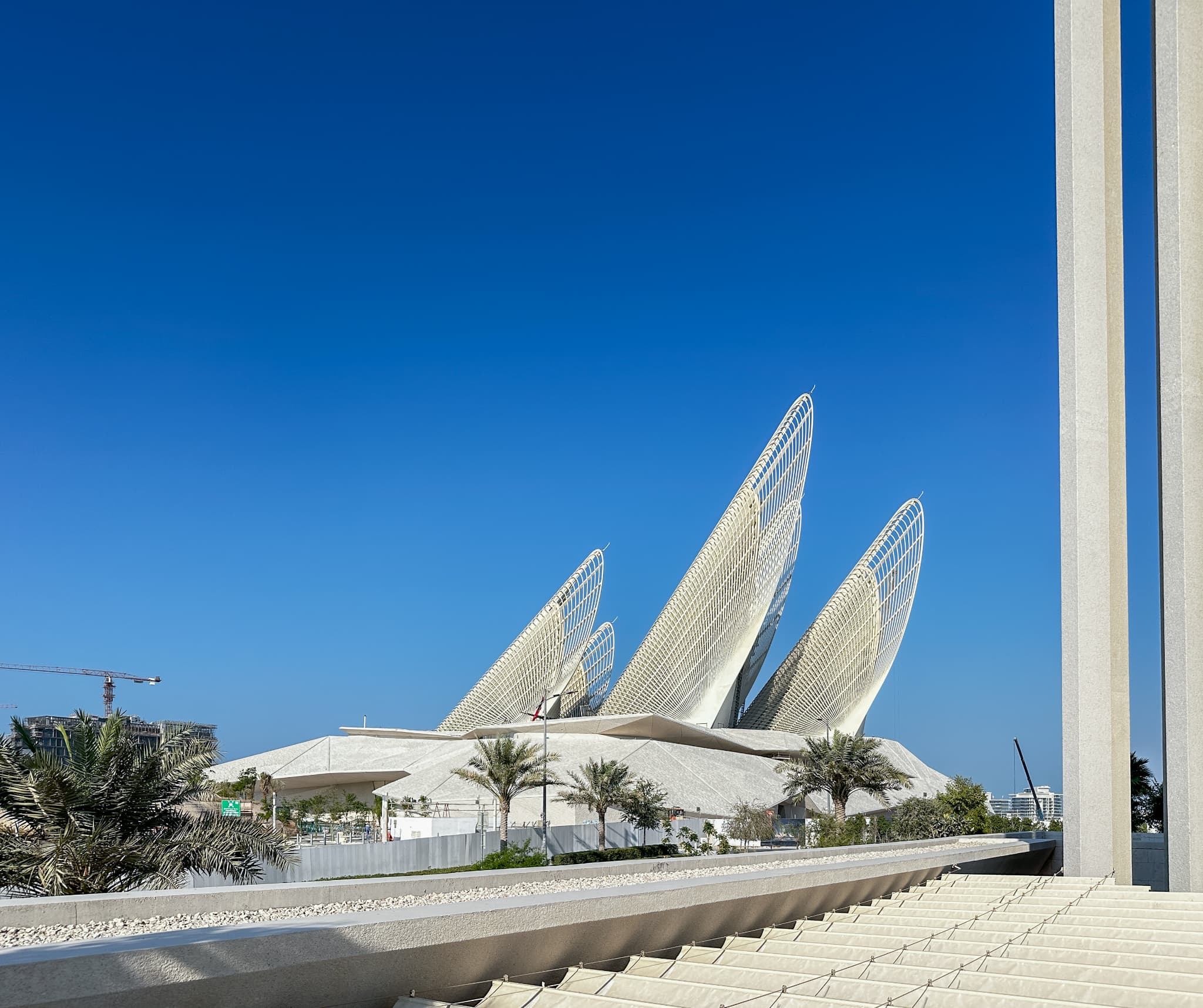 サディヤット島（Saadiyat Island）