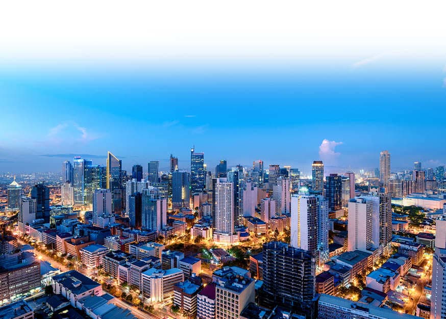 フィリピンの景色