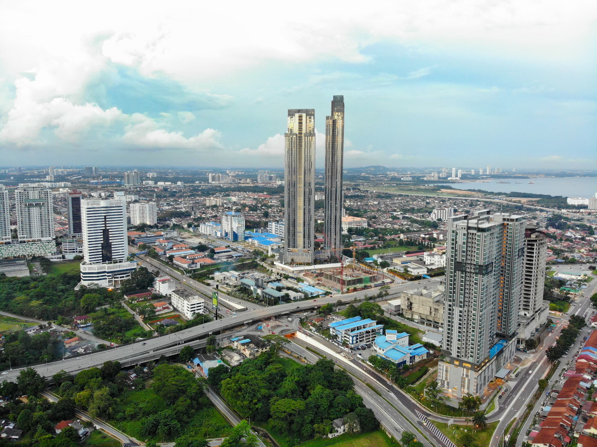 ジョホールの景色