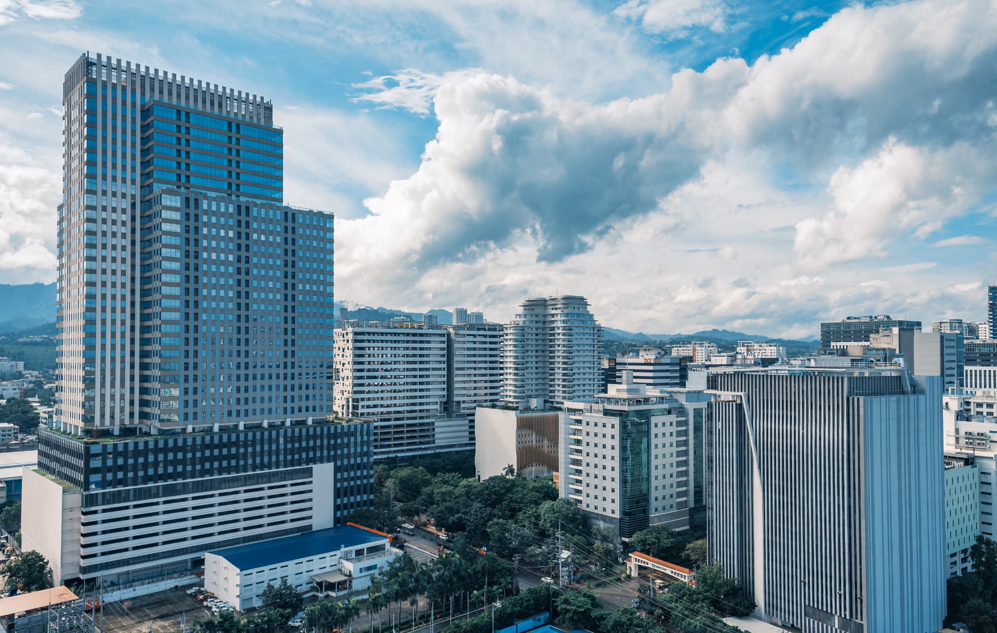 ITパーク(Cebu IT Park)