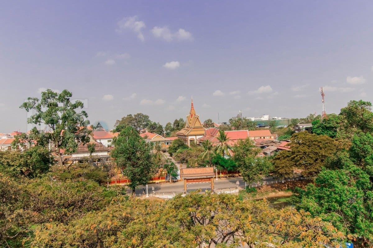 2 Bedroom Condo Unit For Sale - Wat Bo, Siem Reapの部屋