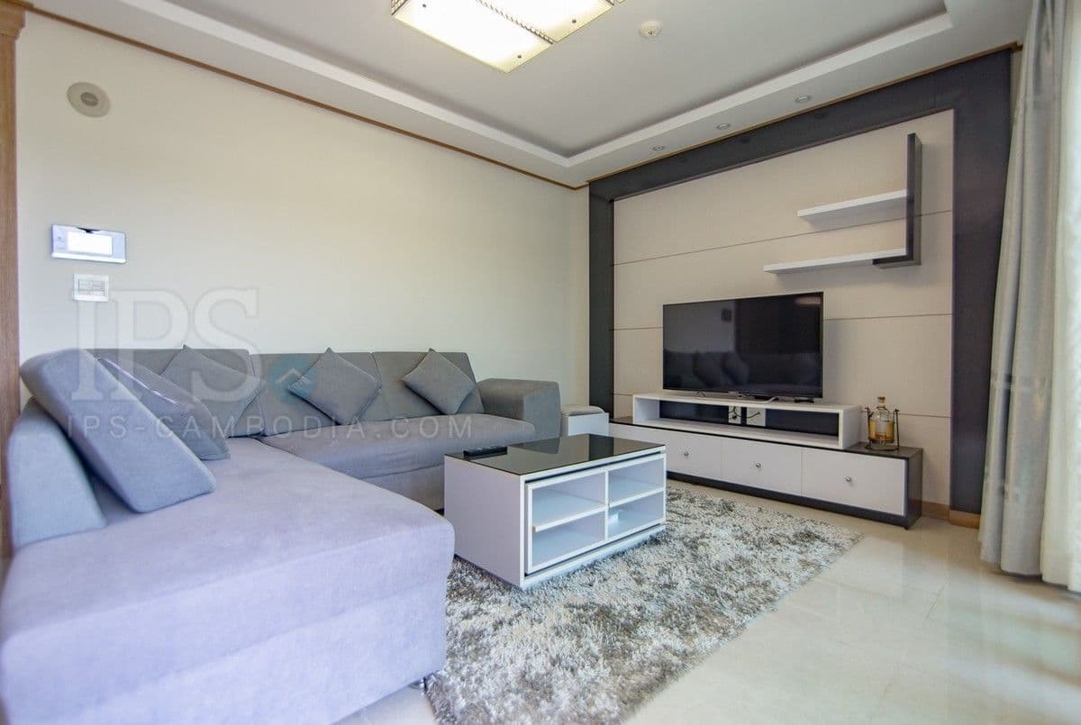 2 Bedrooms Condo For Sale - Bkk1, Phnom Penh の部屋