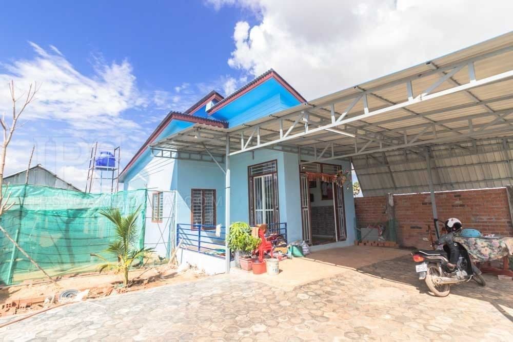 2 Bedroom Villa For Sale - Bakong District, Siem Reapの部屋