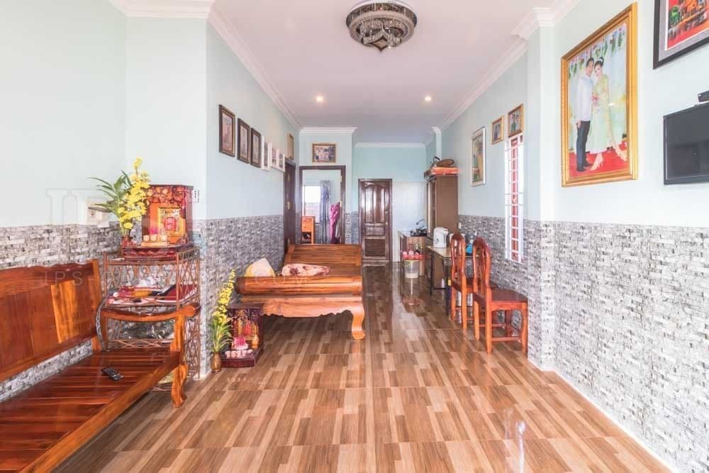 2 Bedroom Villa For Sale - Bakong District, Siem Reapの部屋