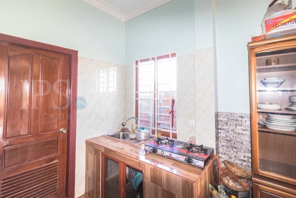 2 Bedroom Villa For Sale - Bakong District, Siem Reapの部屋