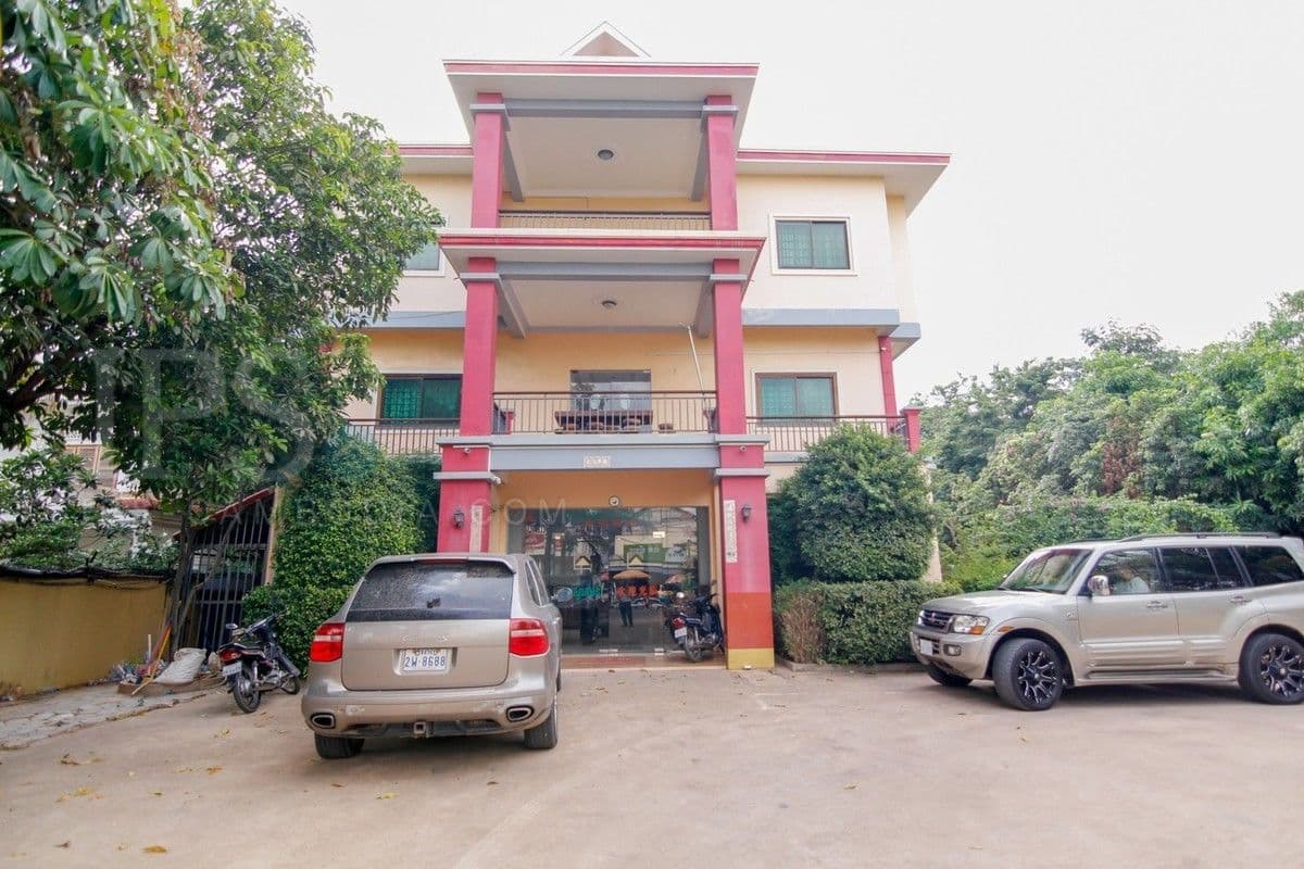 60 Room Guest House  For Sale - Svay Dangkum, Siem Reapの部屋