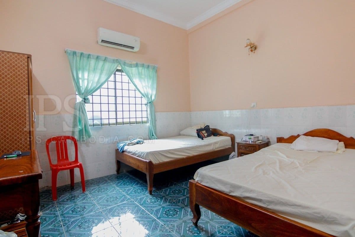 60 Room Guest House  For Sale - Svay Dangkum, Siem Reapの部屋
