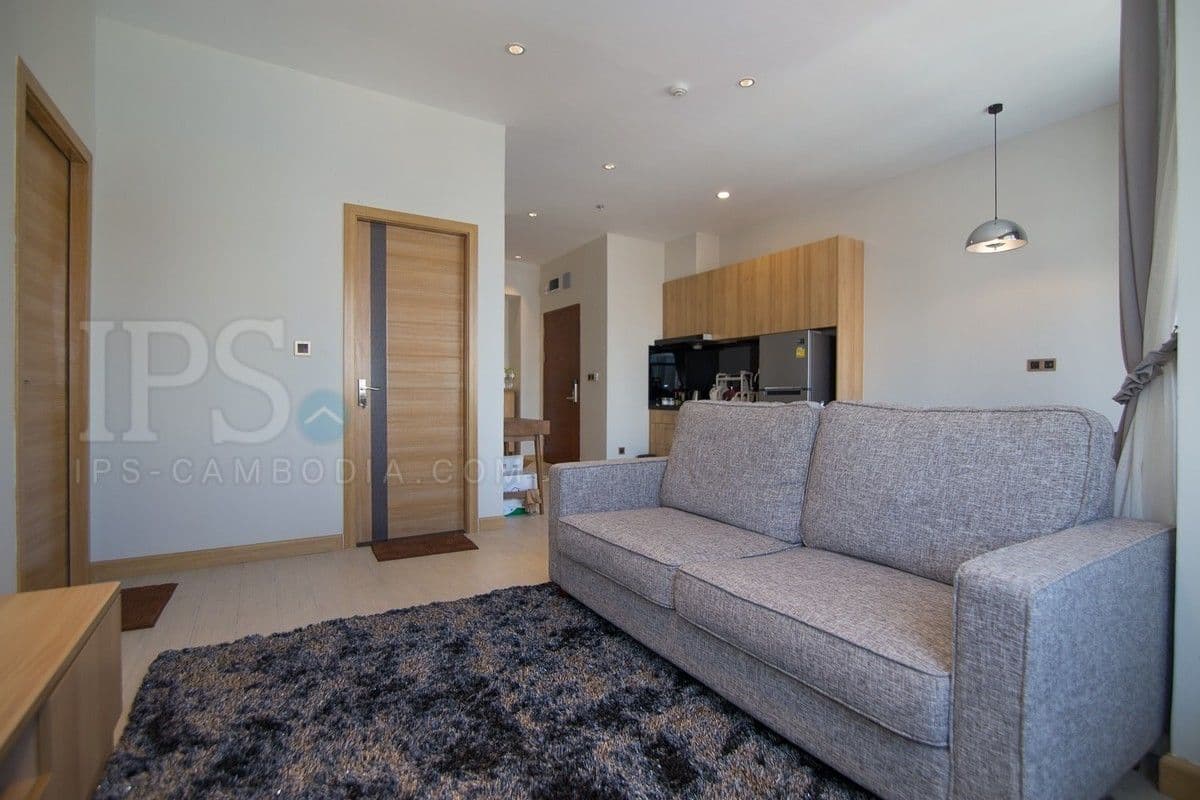 1 Bedroom Condo Unit For Sale - BKK1 の部屋