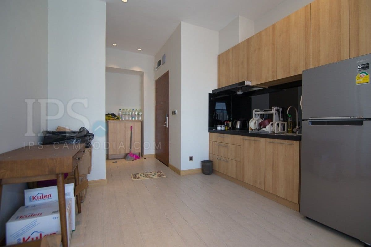 1 Bedroom Condo Unit For Sale - BKK1 の部屋