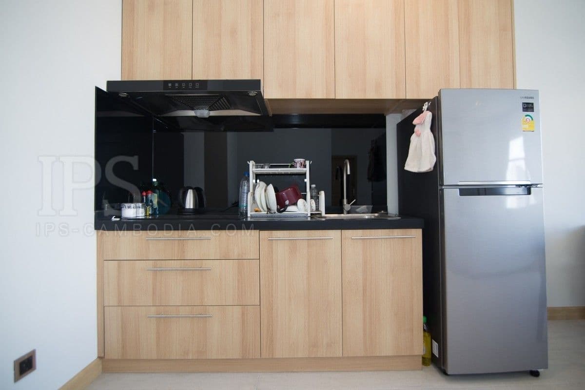 1 Bedroom Condo Unit For Sale - BKK1 の部屋