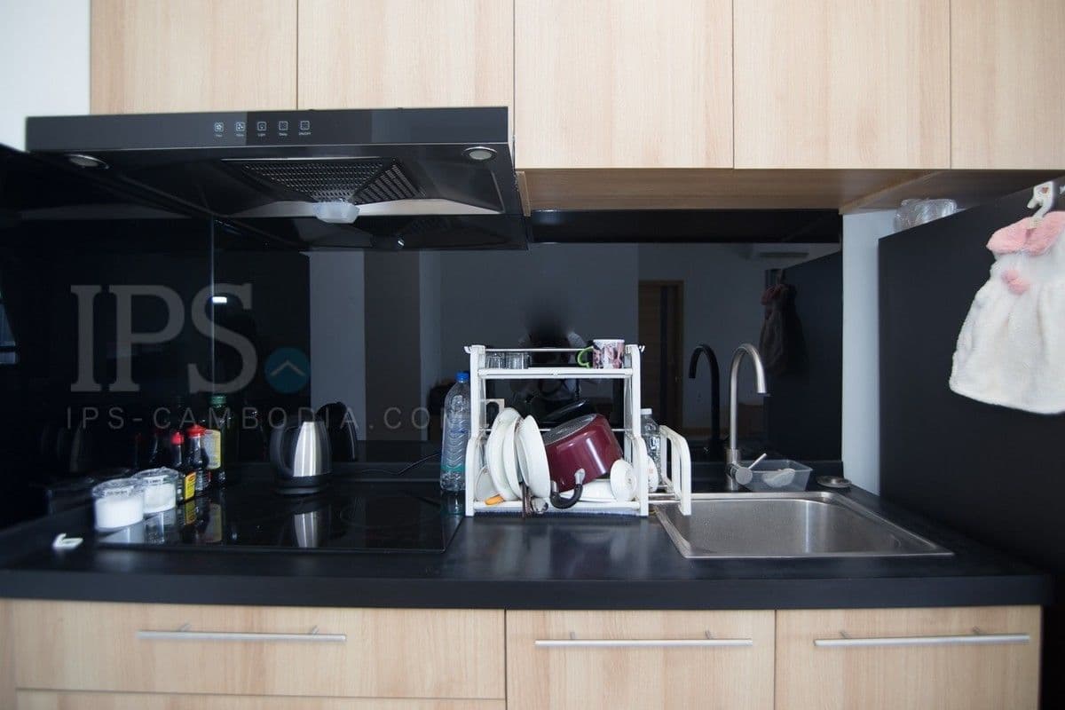 1 Bedroom Condo Unit For Sale - BKK1 の部屋