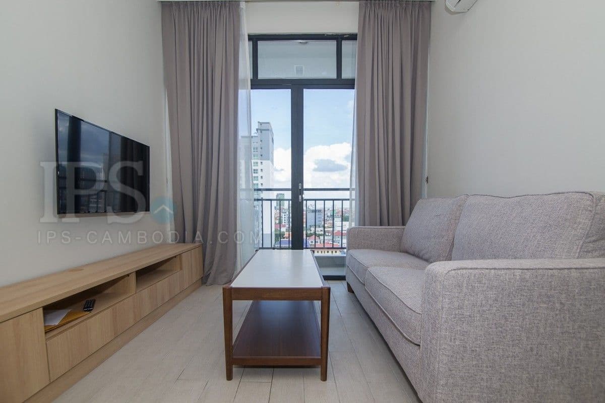2 Bedroom Condo for Sale - BKK1 , Phnom Penhの部屋