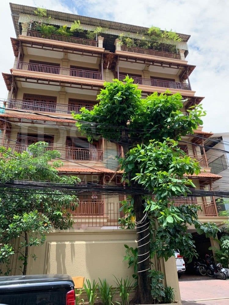 17 Unit Apartment Building For Sale - BKK1, Phnom Penhの部屋
