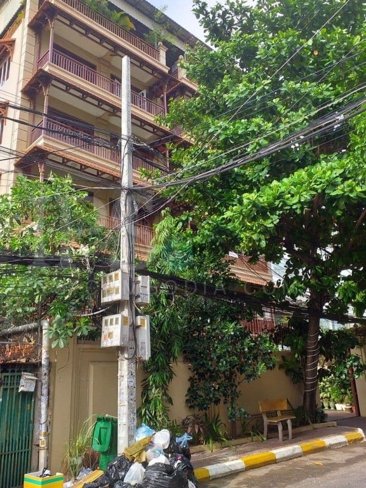 17 Unit Apartment Building For Sale - BKK1, Phnom Penhの部屋