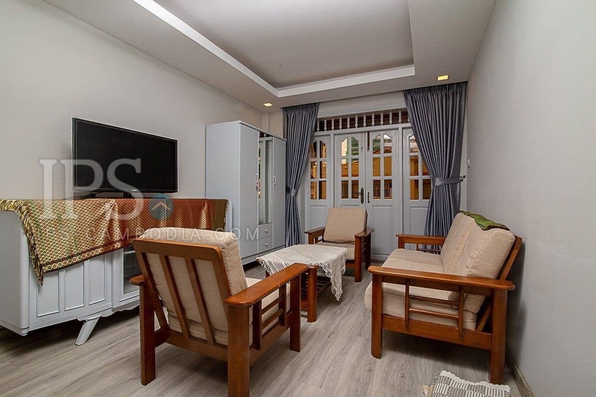 17 Unit Apartment Building For Sale - BKK1, Phnom Penhの部屋