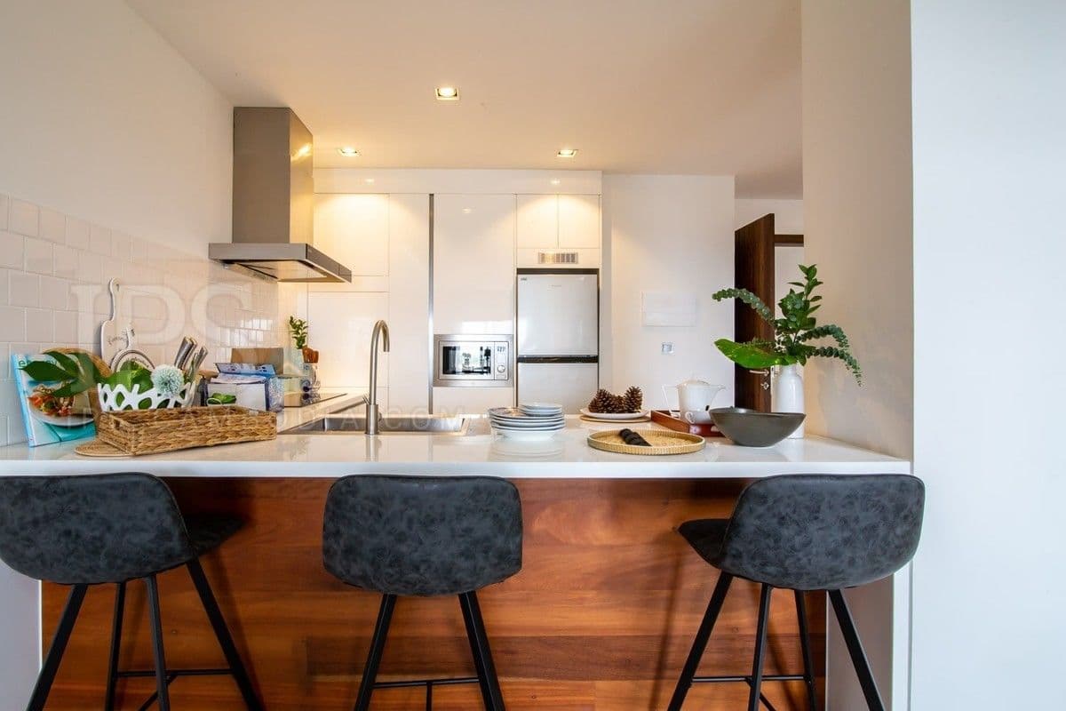 3 Bedroom Penthouse For Sale - Sen Sok, Phnom Penhの部屋