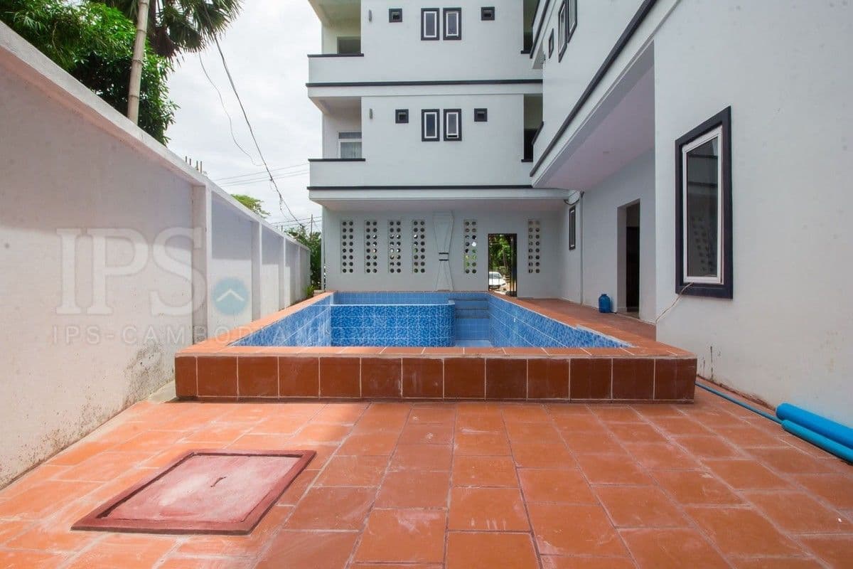 23 Bedroom Hotel For Sale - Sala Kamreuk, Siem Reapの部屋