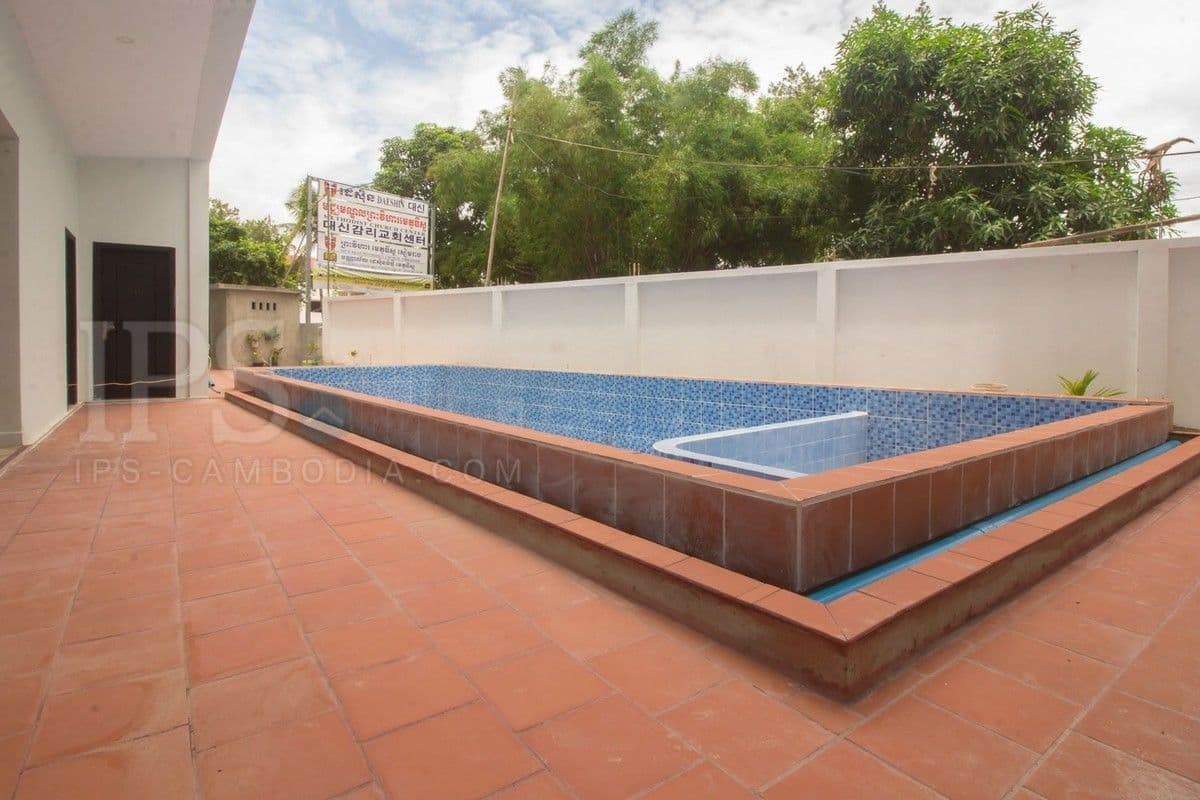 23 Bedroom Hotel For Sale - Sala Kamreuk, Siem Reapの部屋