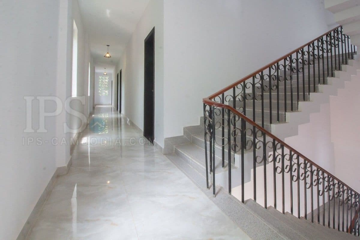 23 Bedroom Hotel For Sale - Sala Kamreuk, Siem Reapの部屋