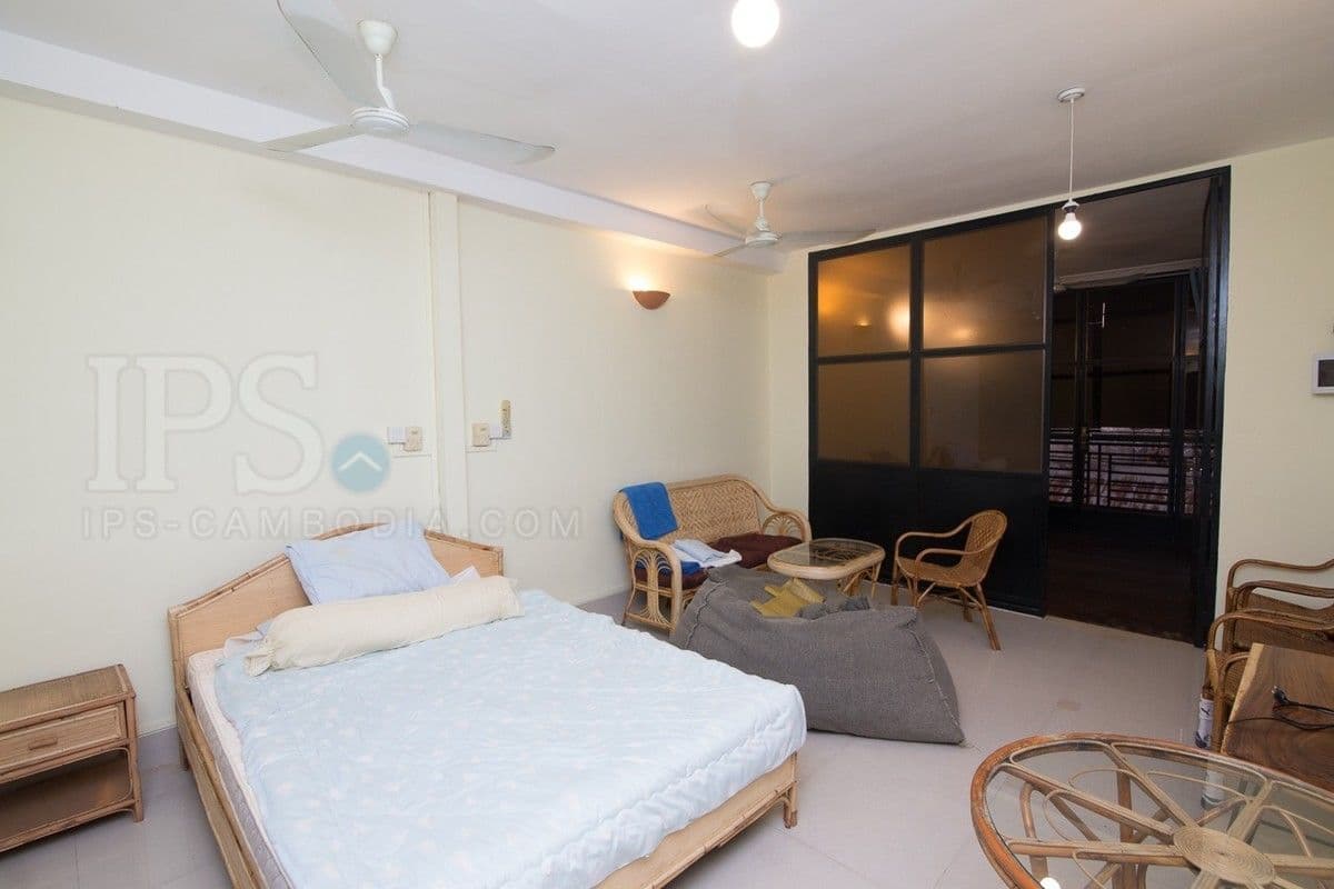 1 Bedroom Apartment For Sale - Daun Penh, Phnom Penhの部屋
