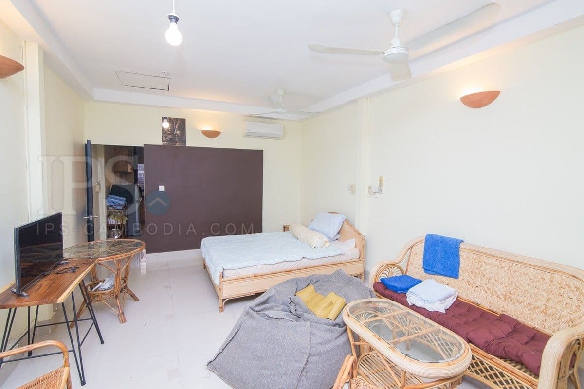 1 Bedroom Apartment For Sale - Daun Penh, Phnom Penhの部屋