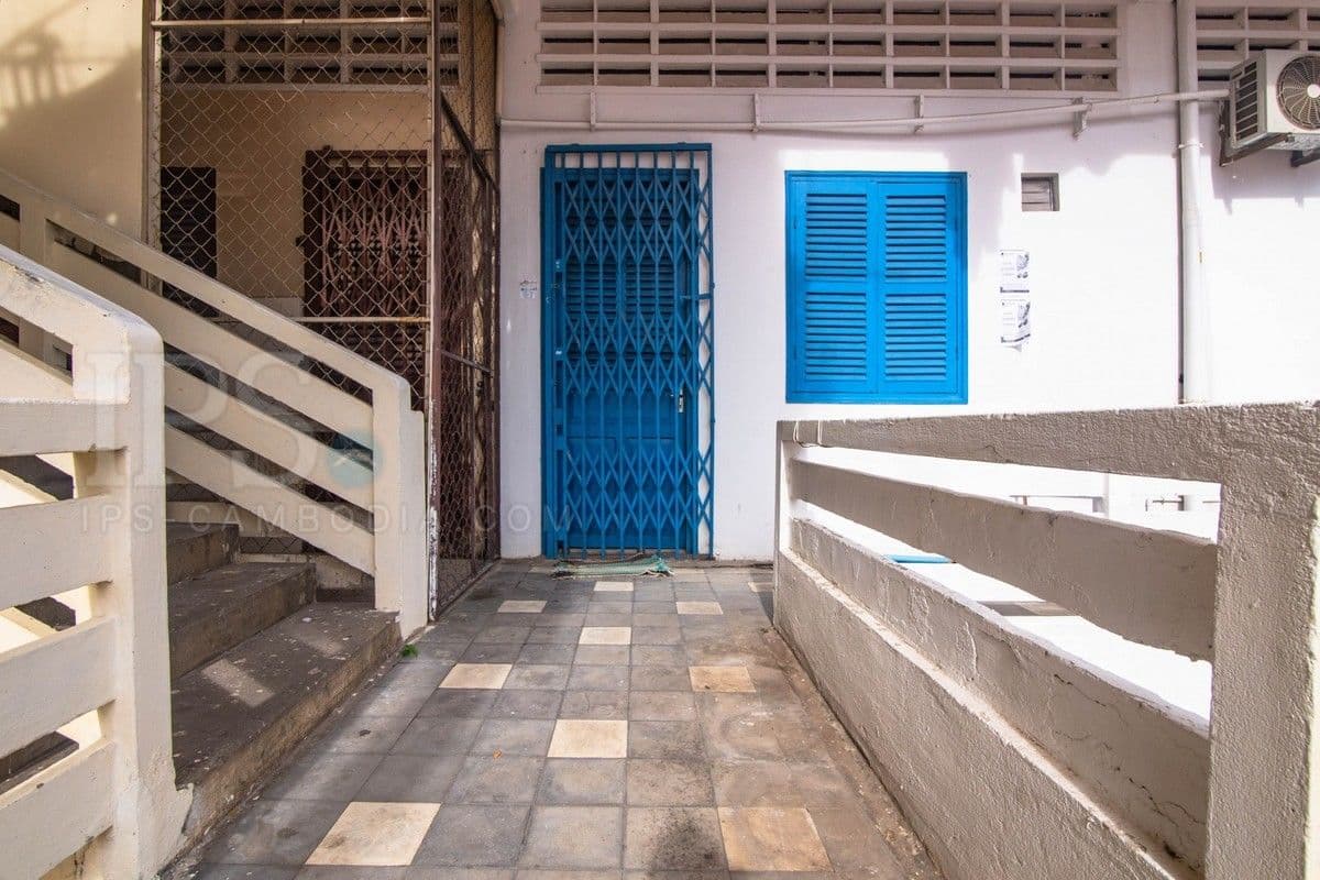 2 Bedroom Flat For Sale - 7 Makara, Phnom Penhの部屋