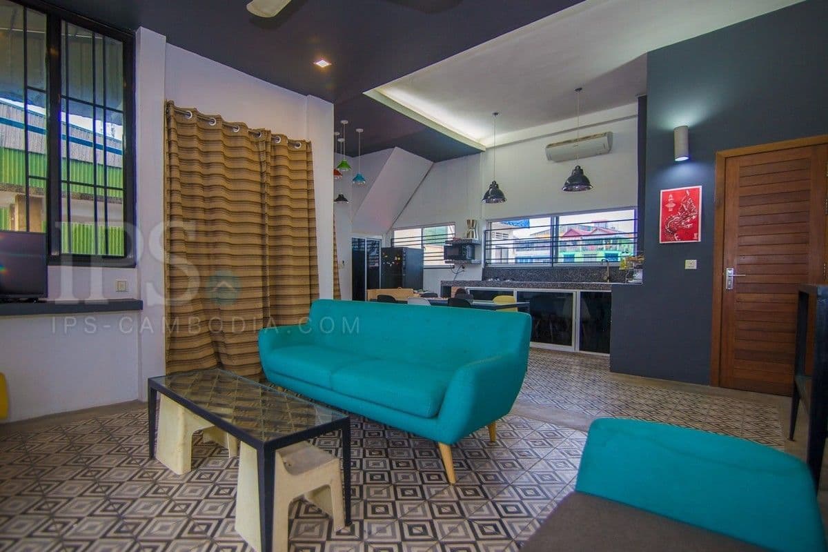 2 Bedroom Apartment for Sale - Daun Penh, Phnom Penhの部屋