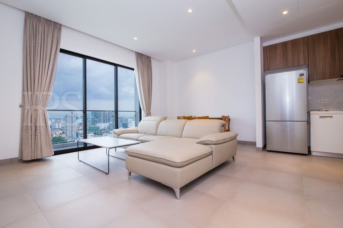 2 Bedroom Condo For Sale- BKK1, Phnom Penh の部屋