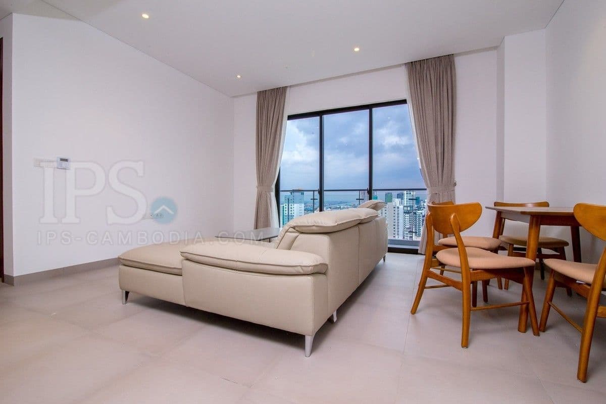 2 Bedroom Condo For Sale- BKK1, Phnom Penh の部屋