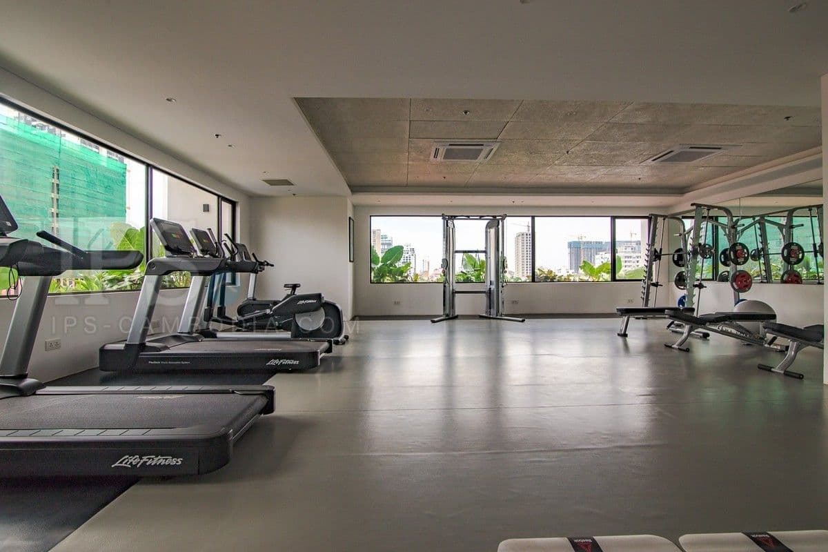 2 Bedroom Condo For Sale- BKK1, Phnom Penh の部屋