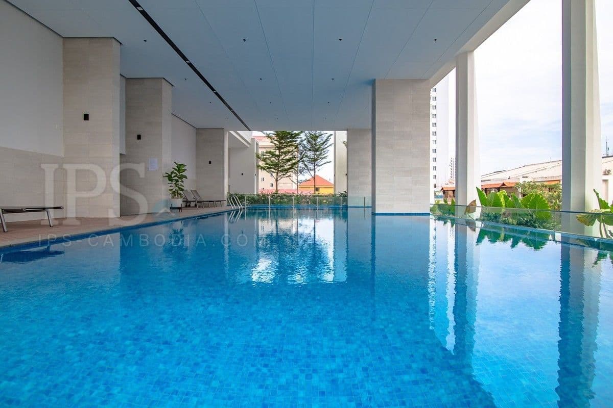 2 Bedroom Condo For Sale- BKK1, Phnom Penh の部屋