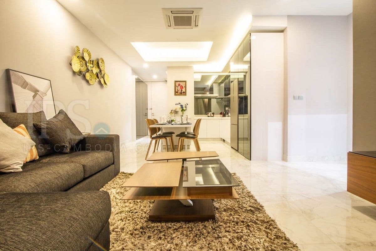 29th Floor-2 Bedroom Condo For Sale- BKK1, Phnom Penhの部屋