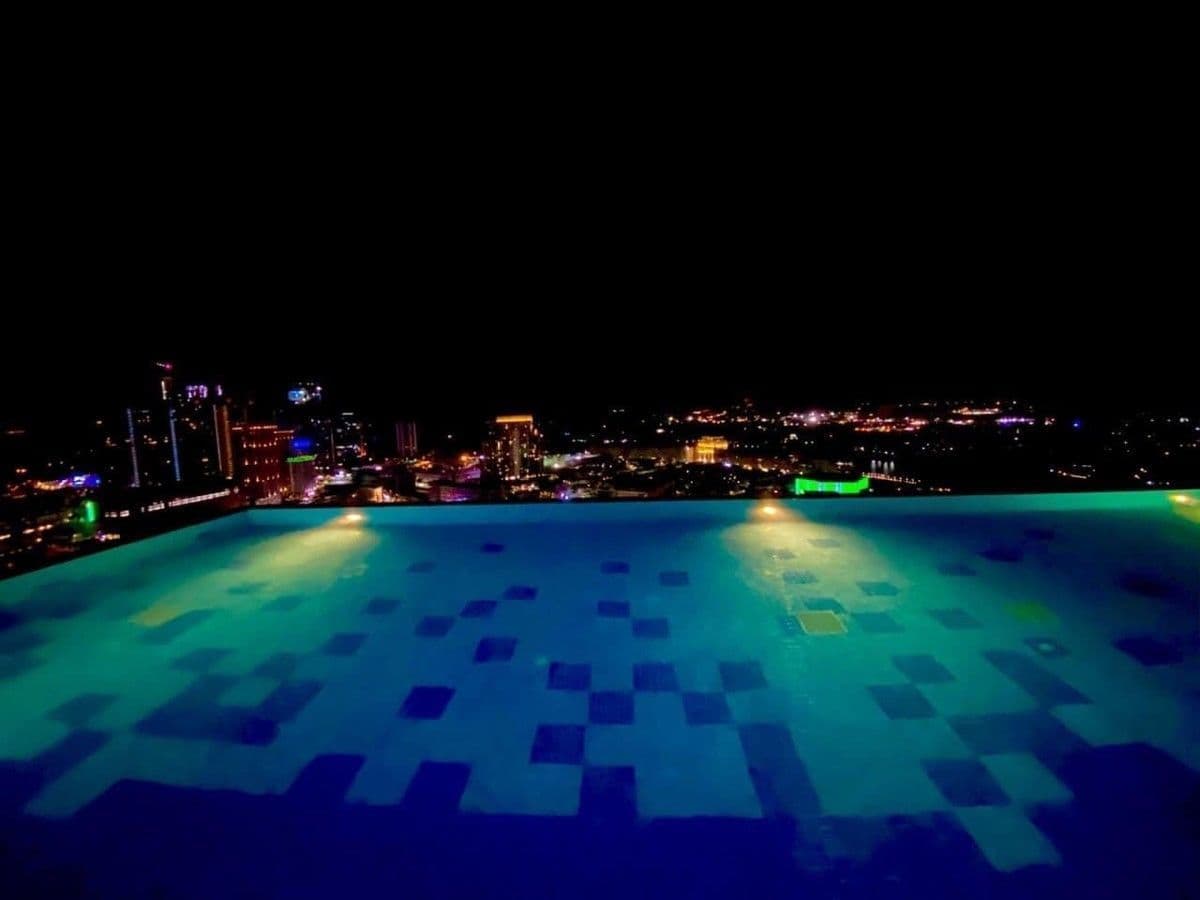 【Resale:20-16E】THE PENTHOUSE RESIDENCEの施設