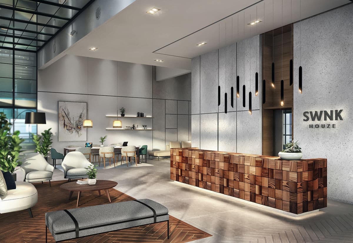 SWNK HOUZEの施設
