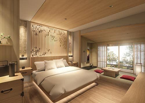 THE SEASONS RESIDENCES AKI TOWERの部屋