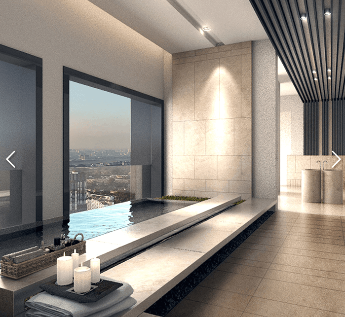 【Resale:T2-32-09】BBCC LUCENTIA RESIDENCESの施設