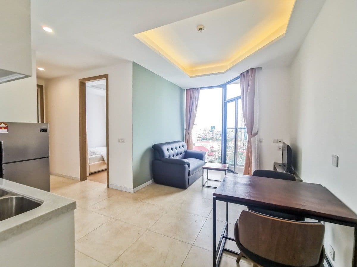 【Resale:21-08C】THE PENTHOUSE RESIDENCEの部屋