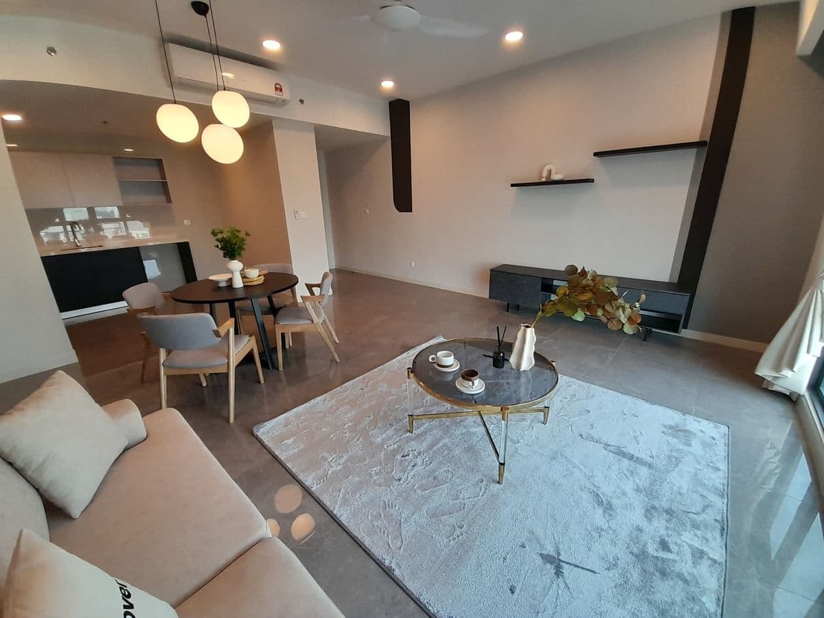 Kiara 163 OOAK SUITES B38-C2A-3Aの部屋