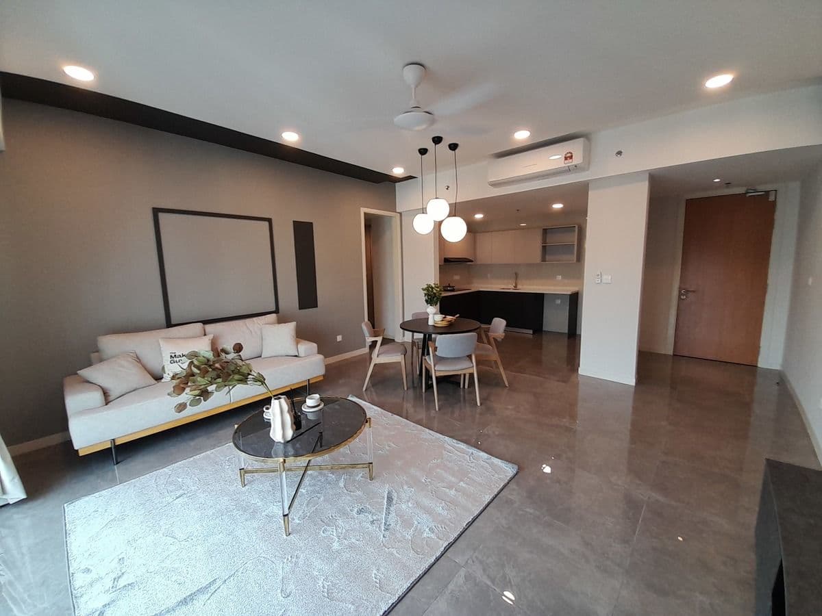 Kiara 163 OOAK SUITES B38-C2A-3Aの部屋