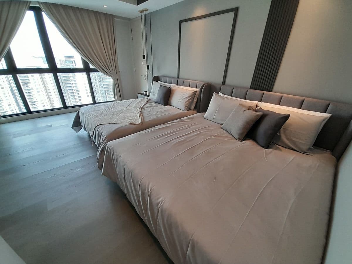 Kiara 163 OOAK SUITES B38-C2A-3Aの部屋