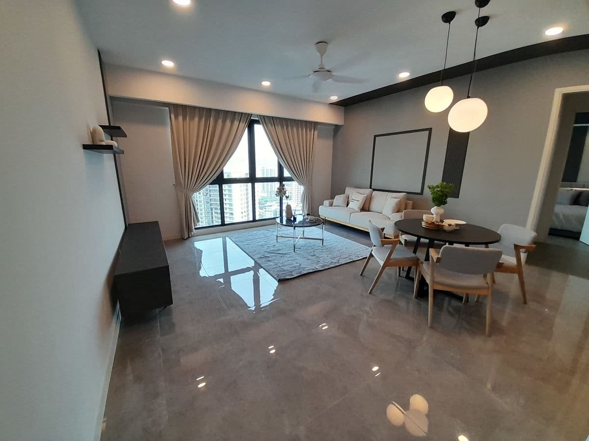 Kiara 163 OOAK SUITES B38-C2A-3Aの部屋