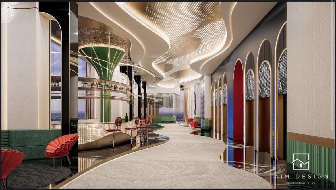 Time Square 8の施設