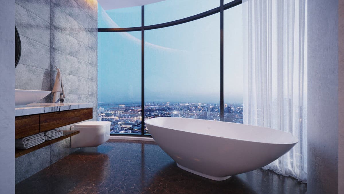 Le Conde BKK1の部屋