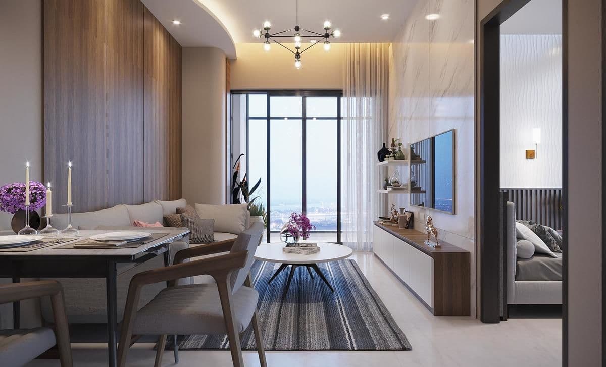 Le Conde BKK1の部屋