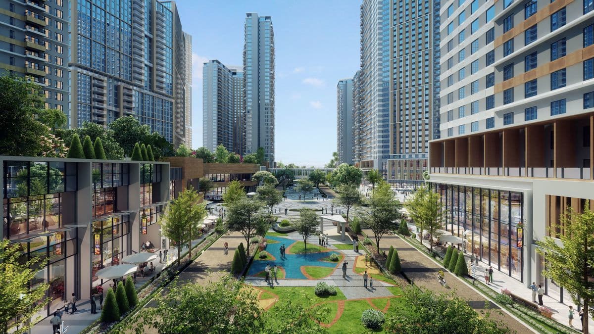 Mandani Bay Quay Tower3の外観