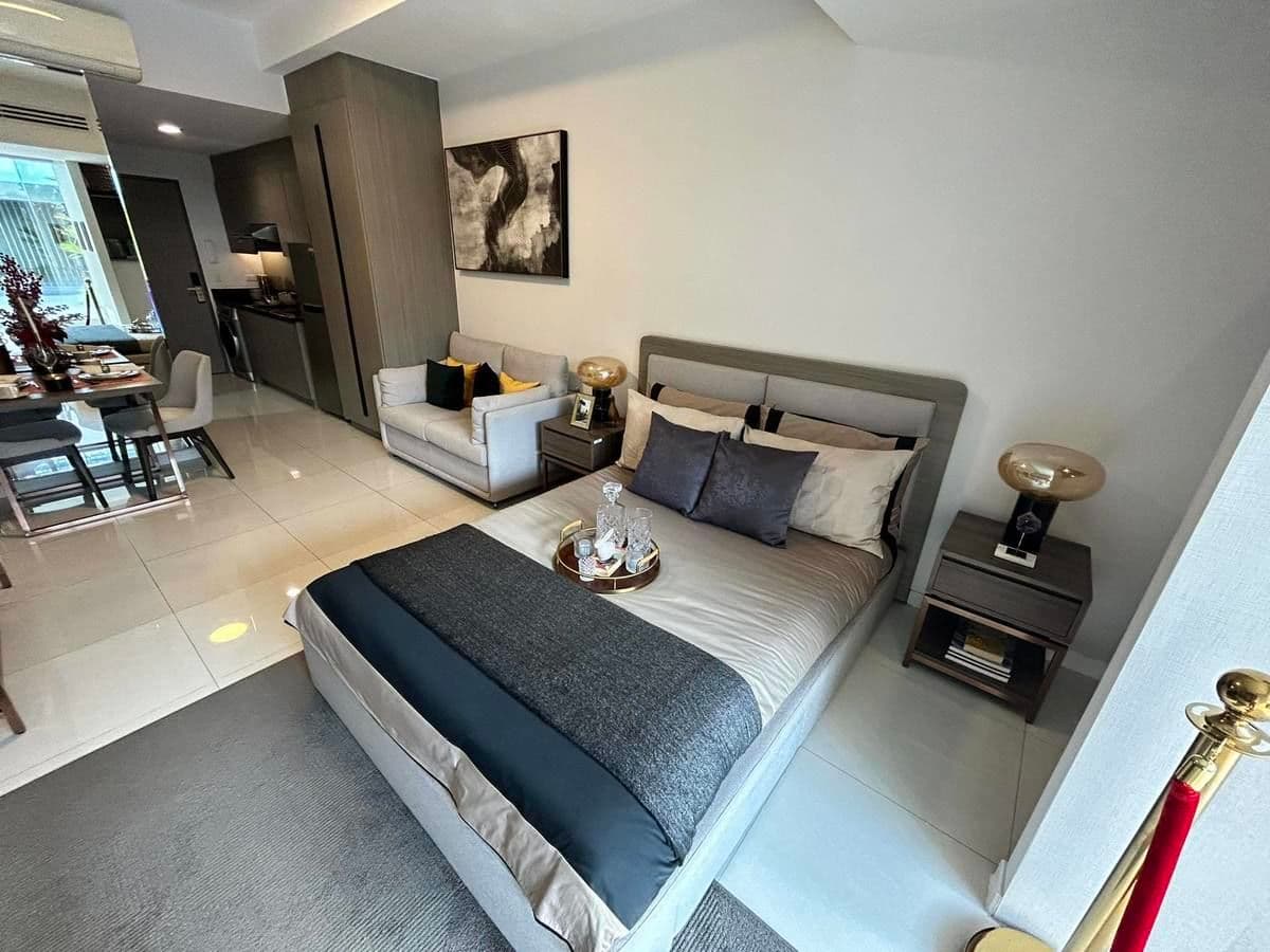 Mandani Bay Quay Tower3の部屋