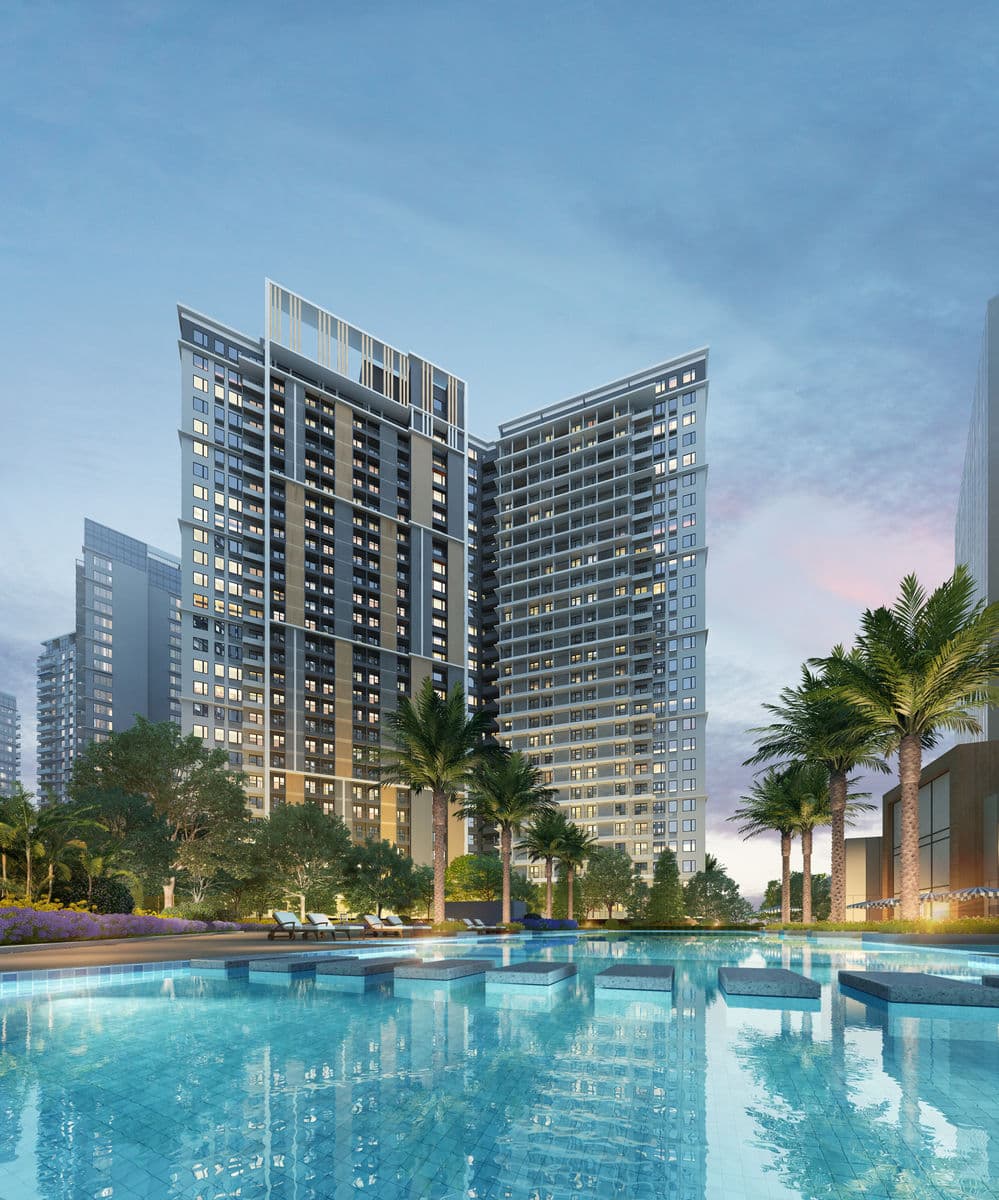 マンダニベイキータワー3